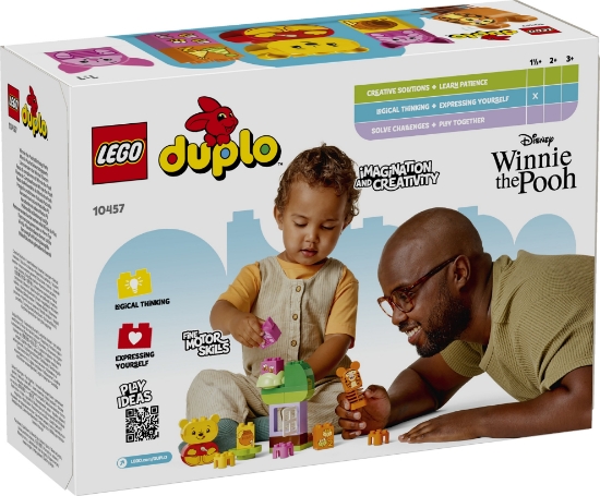Slika LEGO® DUPLO® 10457 Medo Winnie the Pooh slavi rođendan