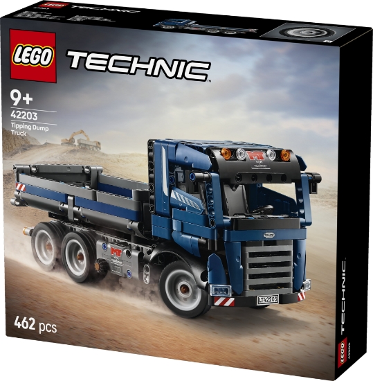 Slika LEGO® TECHNIC™ 42203 Kiper