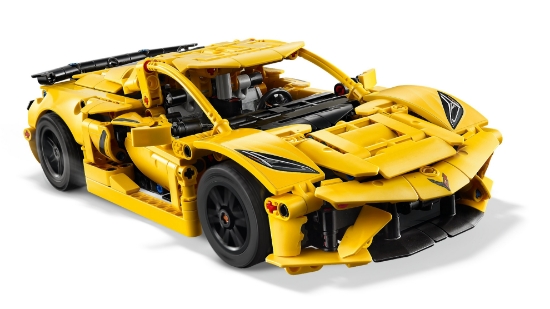 Slika LEGO® TECHNIC™ 42205 Chevrolet Corvette Stingray