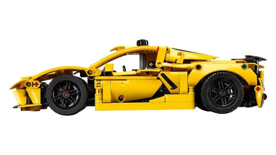 Slika LEGO® TECHNIC™ 42205 Chevrolet Corvette Stingray