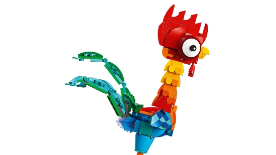 Slika LEGO® DISNEY PRINCESS™ 43272 Heihei