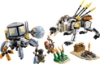 Slika LEGO HORIZON 77037 Aloy i Varl vs. Shell-Walker i Sawtooth
