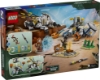 Slika LEGO HORIZON 77037 Aloy i Varl vs. Shell-Walker i Sawtooth