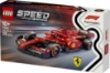 Slika LEGO® SPEED CHAMPIONS 77242 Trkaći automobil Ferrari SF-24 F1®