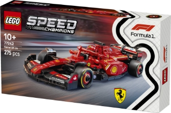 Slika LEGO® SPEED CHAMPIONS 77242 Trkaći automobil Ferrari SF-24 F1®