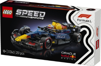 Slika LEGO® SPEED CHAMPIONS 77243 Trkaći automobil Oracle Red Bull Racing RB20 F1®