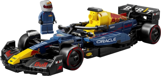 Slika LEGO® SPEED CHAMPIONS 77243 Trkaći automobil Oracle Red Bull Racing RB20 F1®