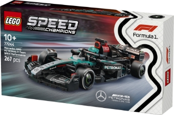 Slika LEGO® SPEED CHAMPIONS 77244 Trkaći automobil Mercedes-AMG F1® W15