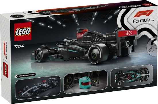 Slika LEGO® SPEED CHAMPIONS 77244 Trkaći automobil Mercedes-AMG F1® W15