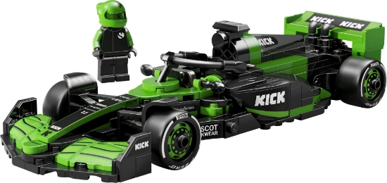 Slika LEGO® SPEED CHAMPIONS 77247 Trkaći automobil KICK Sauber F1® Team C44