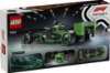 Slika LEGO® SPEED CHAMPIONS 77247 Trkaći automobil KICK Sauber F1® Team C44