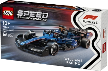 Slika LEGO® SPEED CHAMPIONS 77249 Trkaći automobil Williams Racing FW46 F1®