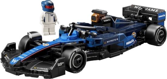 Slika LEGO® SPEED CHAMPIONS 77249 Trkaći automobil Williams Racing FW46 F1®