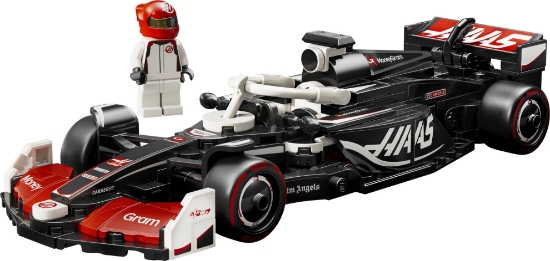 Slika LEGO® SPEED CHAMPIONS 77250 Trkaći automobil MoneyGram Haas F1® Team VF-24