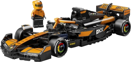 Slika LEGO® SPEED CHAMPIONS 77251 Trkaći automobil McLaren F1® Team MCL38