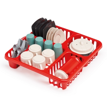 Slika Set posuđa na ocjeđivaču 30 cm 10908 ECOIFFIER 