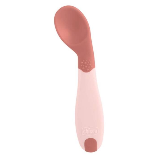 Slika Žlice prva pink 16100150000 CHICCO 