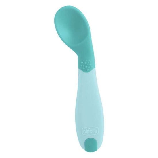 Slika Žlice prva teal 16100250000 CHICCO 