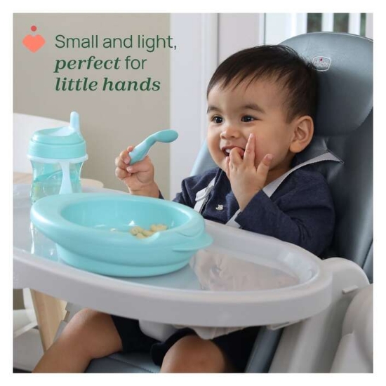 Slika Žlice prva teal 16100250000 CHICCO 