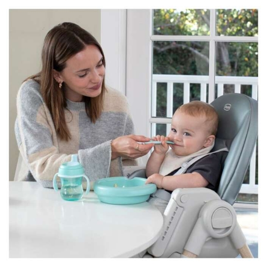 Slika Žlice prva teal 16100250000 CHICCO 