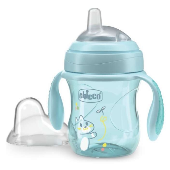 Slika Čašica prijelazna teal 6911250000 CHICCO 
