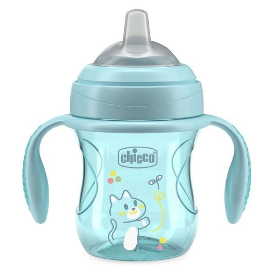 Slika Čašica prijelazna teal 6911250000 CHICCO 