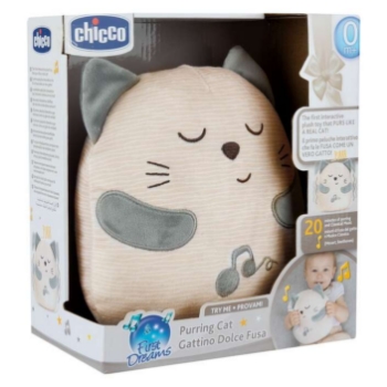 Slika Pliš mačka koja prede 1156700 CHICCO 