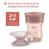 Slika Čašica 360 Perfect, 12m+ ROZA pink 695115 CHICCO 