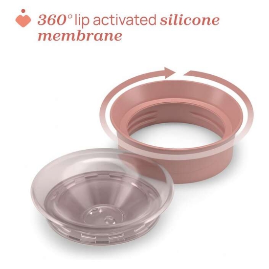 Slika Čašica 360 Perfect, 12m+ ROZA pink 695115 CHICCO 