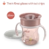 Slika Čašica 360 Perfect, 12m+ ROZA pink 695115 CHICCO 