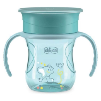 Slika Čašica 360 Perfect, 12m+ plava blue 695125 CHICCO 