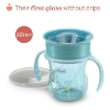 Slika Čašica 360 Perfect, 12m+ plava blue 695125 CHICCO 