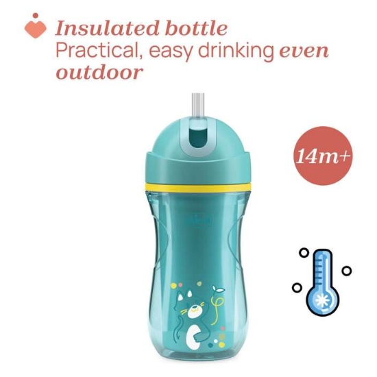 Slika Čašica Sport, 14m+ plava blue 699125 CHICCO 