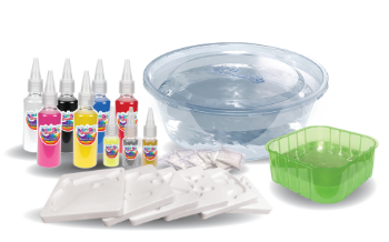 Prikažite detalje za Set za izradu De Luxe 40288 AQUA GELZ  Slika Set za izradu De Luxe 40288 AQUA GELZ