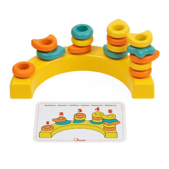 Slika Didaktička igračka duga 1219800 CHICCO 