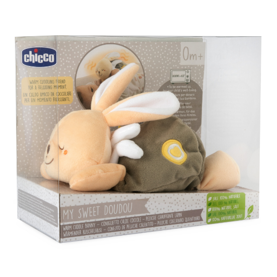 Slika Pliš zeko umirujući 1216100 CHICCO 