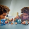 Slika LEGO® SUPER HEROES 76315 Iron Manov laboratorij: Dvorana oklopa