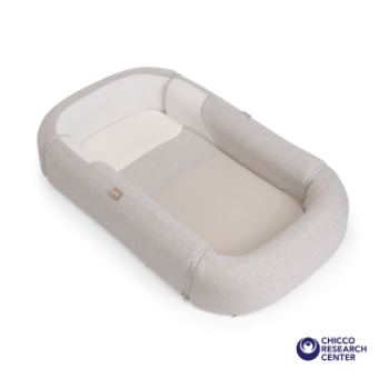 Slika Dodaci za prijenosni krevetić 3u1 natural 8716639 CHICCO 