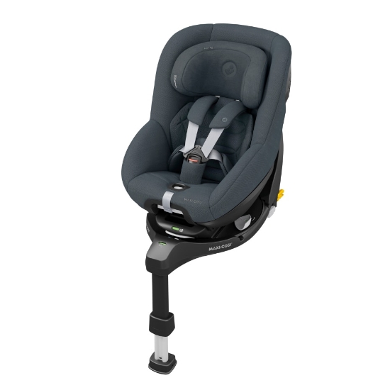 Slika Autosjedalica Pearl 360 Pro, Grupa 0+, 1 (0-18 kg) (61-105 cm) - Authentic Graphite 2 Maxi-Cosi 