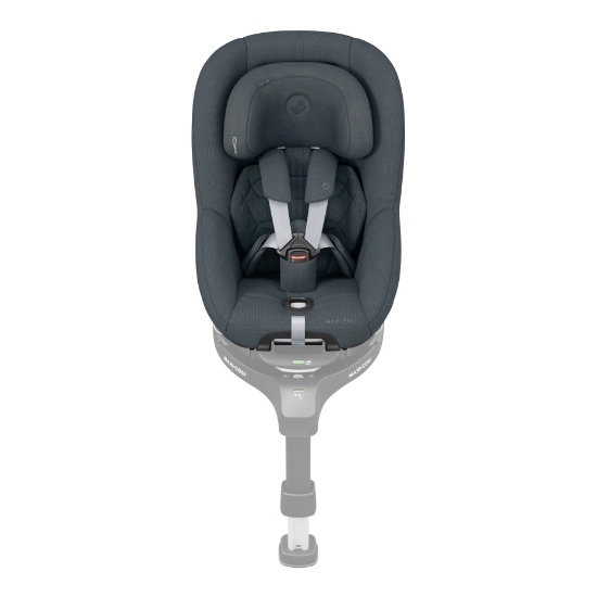 Slika Autosjedalica Pearl 360 Pro, Grupa 0+, 1 (0-18 kg) (61-105 cm) - Authentic Graphite 2 Maxi-Cosi 
