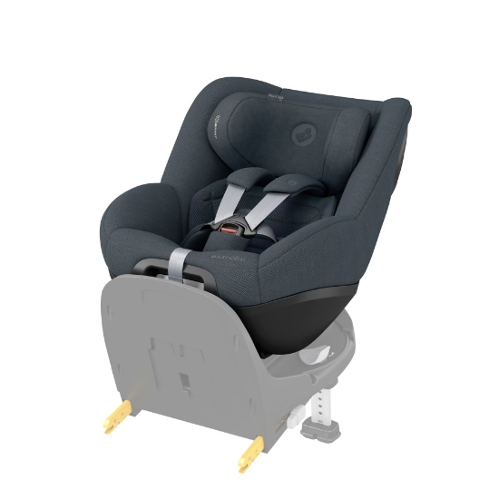 Slika Autosjedalica Pearl 360 Pro, Grupa 0+, 1 (0-18 kg) (61-105 cm) - Authentic Graphite 2 Maxi-Cosi 