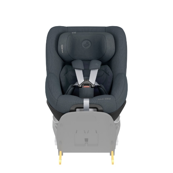 Slika Autosjedalica Pearl 360 Pro, Grupa 0+, 1 (0-18 kg) (61-105 cm) - Authentic Graphite 2 Maxi-Cosi 