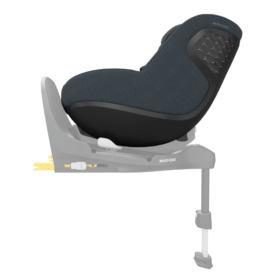 Slika Autosjedalica Pearl 360 Pro, Grupa 0+, 1 (0-18 kg) (61-105 cm) - Authentic Graphite 2 Maxi-Cosi 