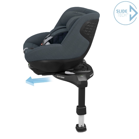 Slika Autosjedalica Pearl 360 Pro, Grupa 0+, 1 (0-18 kg) (61-105 cm) - Authentic Graphite 2 Maxi-Cosi 