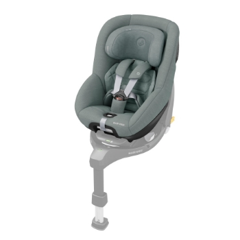 Slika Autosjedalica Pearl 360 Pro, Grupa 0+, 1 (0-18 kg) (61-105 cm) - Authentic Siva 2 Maxi-Cosi 