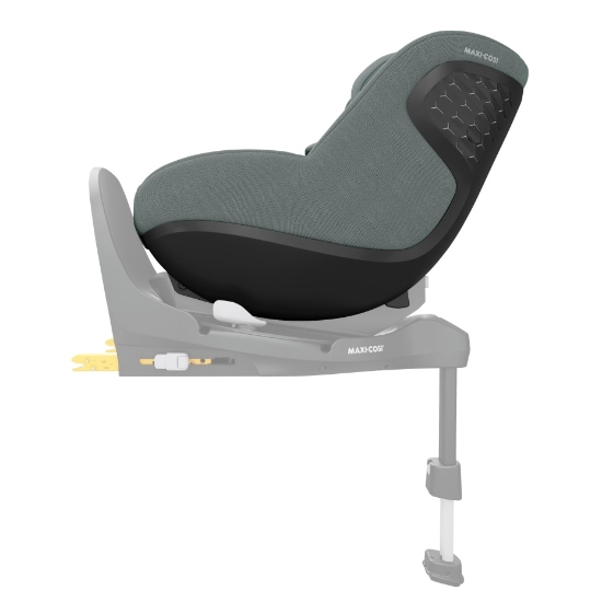 Slika Autosjedalica Pearl 360 Pro, Grupa 0+, 1 (0-18 kg) (61-105 cm) - Authentic Siva 2 Maxi-Cosi 
