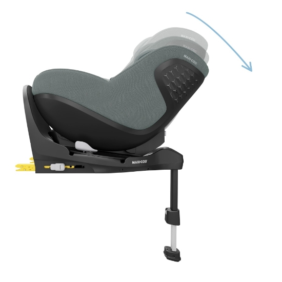 Slika Autosjedalica Pearl 360 Pro, Grupa 0+, 1 (0-18 kg) (61-105 cm) - Authentic Siva 2 Maxi-Cosi 
