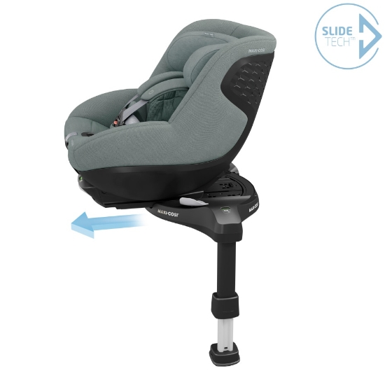Slika Autosjedalica Pearl 360 Pro, Grupa 0+, 1 (0-18 kg) (61-105 cm) - Authentic Siva 2 Maxi-Cosi 