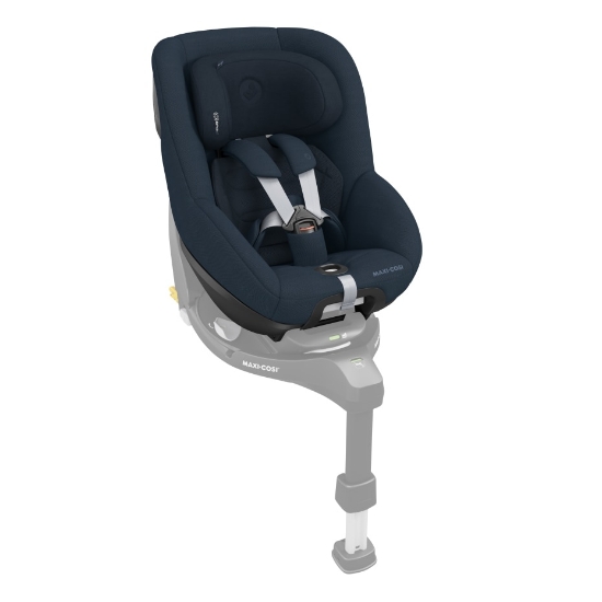 Slika Autosjedalica Pearl 360 Pro, Grupa 0+, 1 (0-18 kg) (61-105 cm) - Authentic Blue Maxi-Cosi 