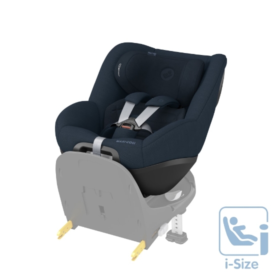 Slika Autosjedalica Pearl 360 Pro, Grupa 0+, 1 (0-18 kg) (61-105 cm) - Authentic Blue Maxi-Cosi 